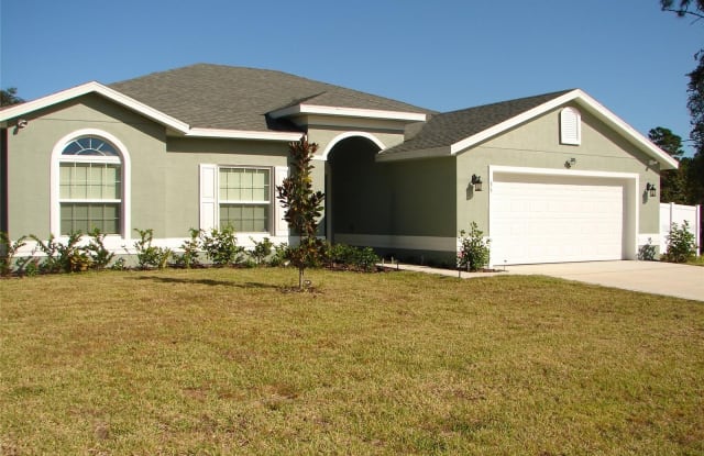 35 ROLLING FERN DRIVE - 35 Rolling Fern Drive, Palm Coast, FL 32164