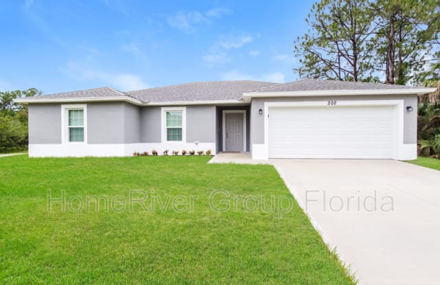 202 Franciscan Ave NW - 202 Franciscan Avenue Northwest, Palm Bay, FL 32907