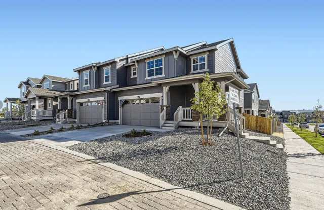 Luxurious CORNER LOT - 3bd 2.5 paired home in Dove Village!