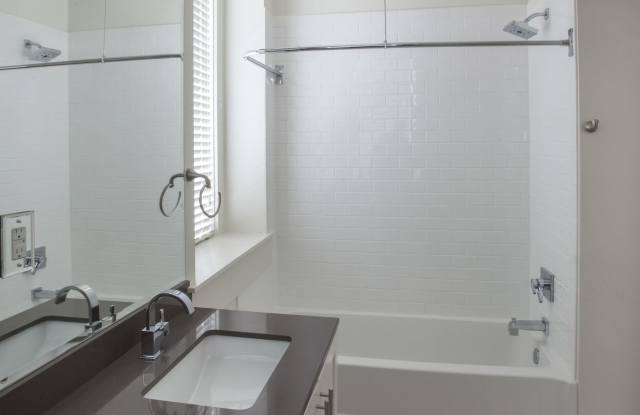 Hub City Lofts America Building