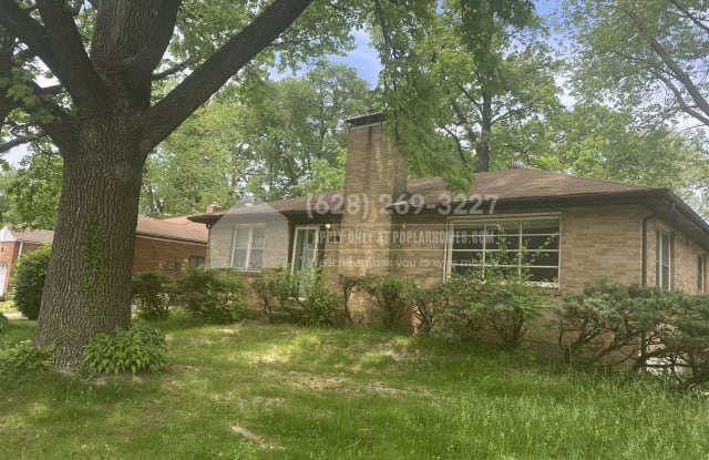 8221 Appleton Drive - 8221 Appleton Drive, University City, MO 63132