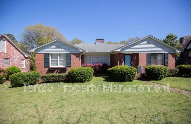 1514 Hilton Avenue - 1514 Hilton Avenue, Columbus, GA 31906