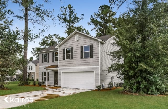 108 Amber Mill Circle - 108 Amber Mill Cir Brunswick 31525, Glynn County, GA 31525