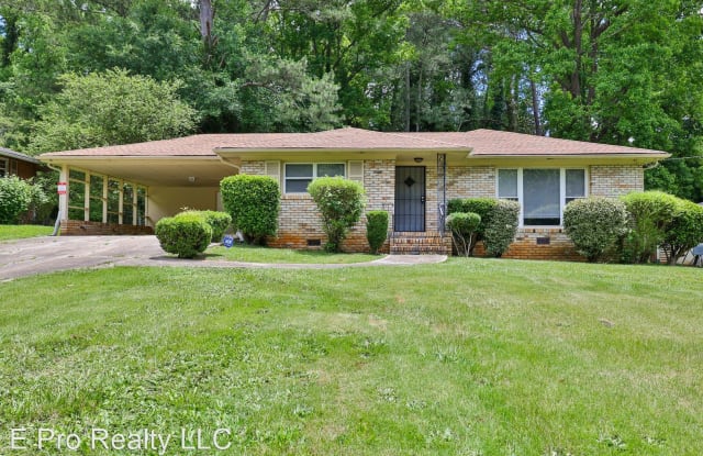 1260 Shore Dr SW - 1260 Shore Drive Southwest, Atlanta, GA 30311