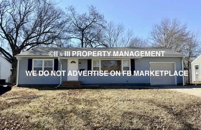 829 S Sherman Street