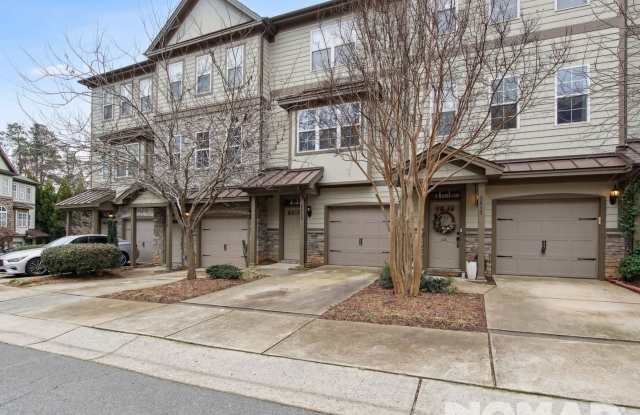 3 Bedroom Luxury Townhome in North Raleigh - 2614 Stewart Pines Drive, Raleigh, NC 27615