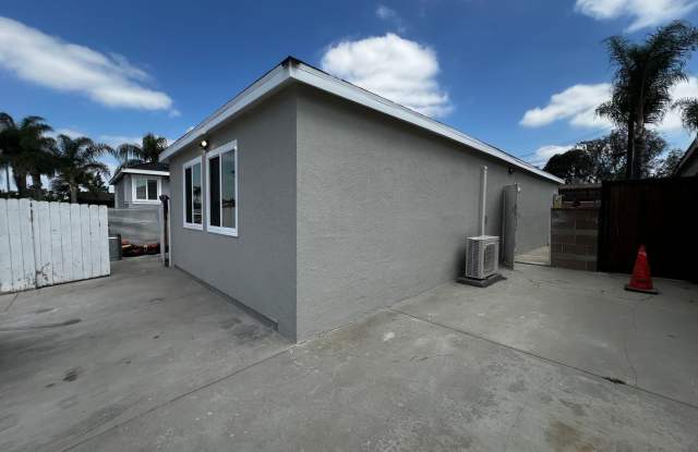 Brand New Three Bedroom and One Bath ADU House for Rent in Pico Rivera