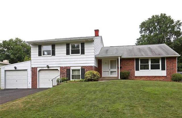 1515 BERKLEY PLACE - 1515 Berkley Place, Montgomery County, PA 19090