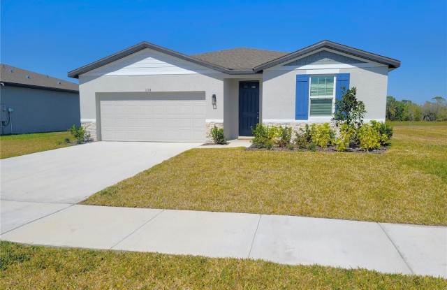 1264 OAK VALLEY DRIVE - 1264 Oak Valley Drive, Auburndale, FL 33823