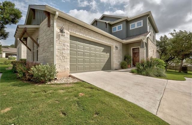 205 Fairlake CIR - 205 Fairlake Circle, Lakeway, TX 78734