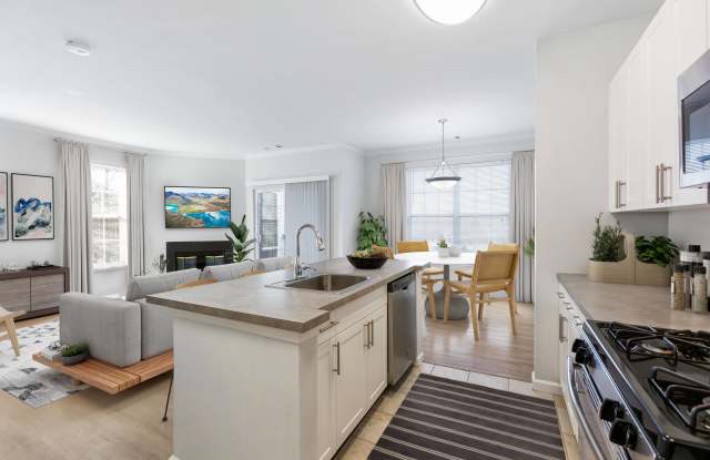 The Mercer at Lawrence Station