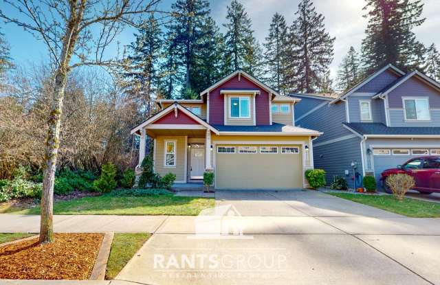 Photo of Beautiful 5 Bedroom 4 Bath Home in the sought after Golf Community with views of The Woodlands Course at the Golf Club at Hawks Prairie