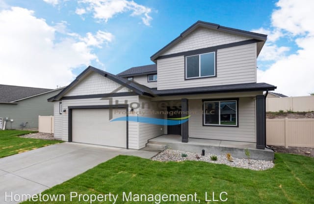 5289 W Gumwood Cir - 5289 West Gumwood Circle, Post Falls, ID 83854