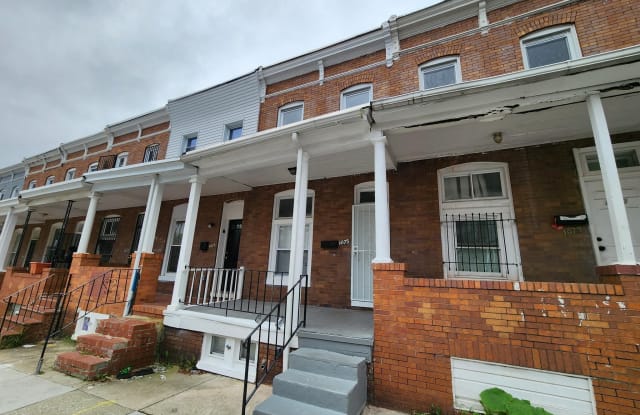 1675 CLIFTVIEW AVENUE - 1675 Cliftview Avenue, Baltimore, MD 21213