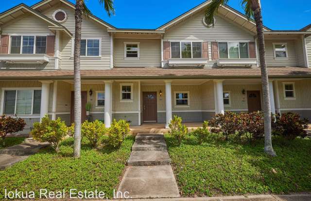 91-1181 Keoneula Blvd #2A3