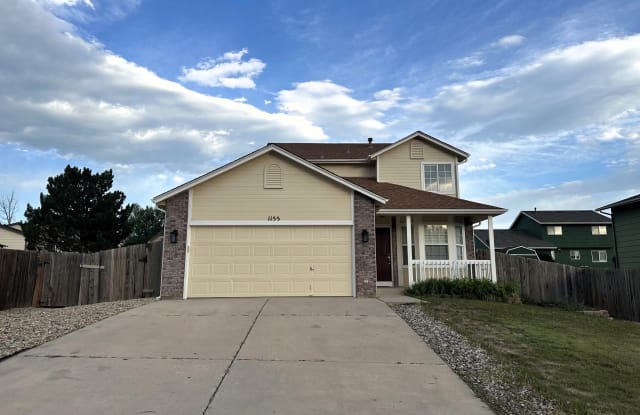 1155 Pond Side Drive - 1155 Pond Side Drive, Security-Widefield, CO 80911