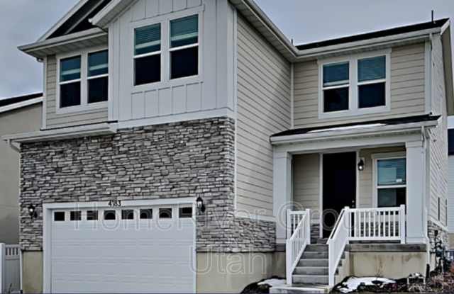 4183 W Paladin Way - 4183 West Paladin Way, Herriman, UT 84096