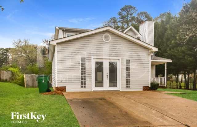 3812 Cedar Bark Drive