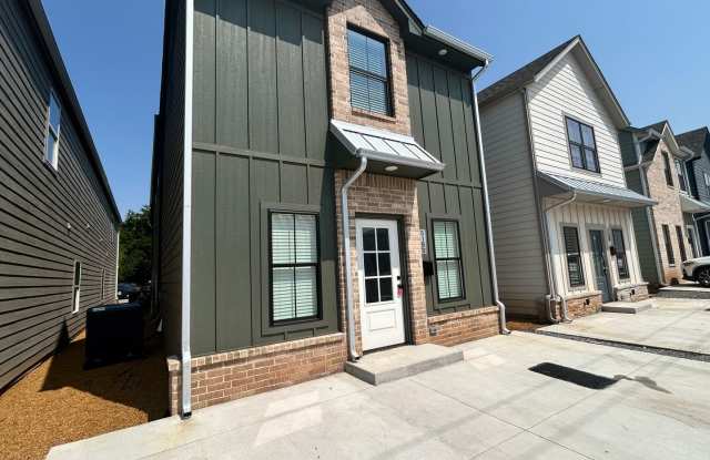 Brand New Duplexes Downtown Edmond