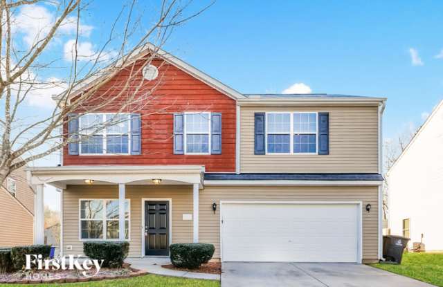 586 Clear Meadow Drive - 586 Clear Meadow Drive, Winston-Salem, NC 27107