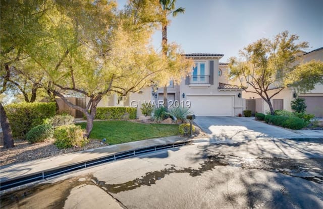 11159 LA MADRE RIDGE Drive - 11159 La Madre Ridge Drive, Summerlin South, NV 89135