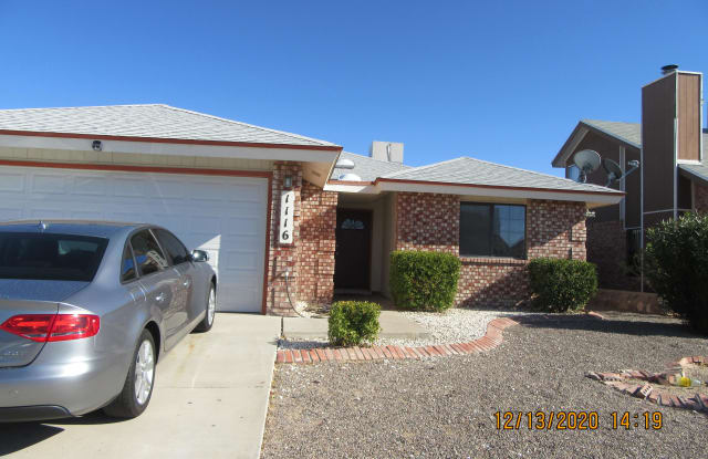 1116 Desierto Seco Drive - 1116 Desierto Seco Drive, El Paso, TX 79912