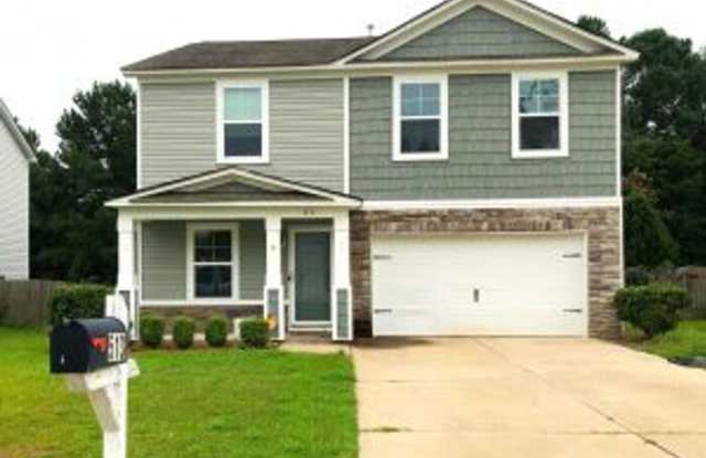 513 Colony Lakes Drive