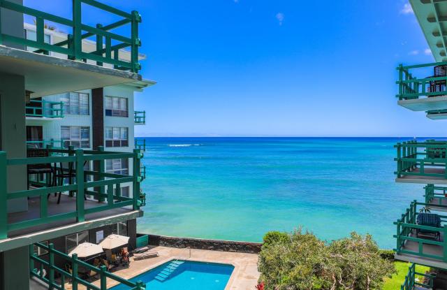 Unparalleled Island Lifestyle_Furnished 2 bedroom Diamond Hd. Ambassador