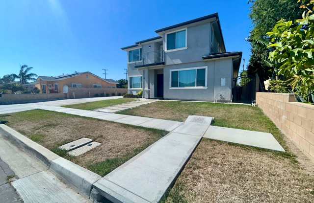 Newly Built Spacious 4 Bed/4 Bath Home in Garden Grove for Lease