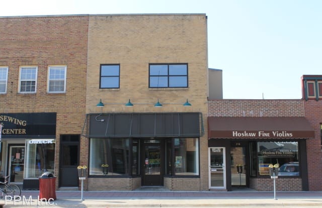 216 Main #201 - 216 Main Street, Ames, IA 50010