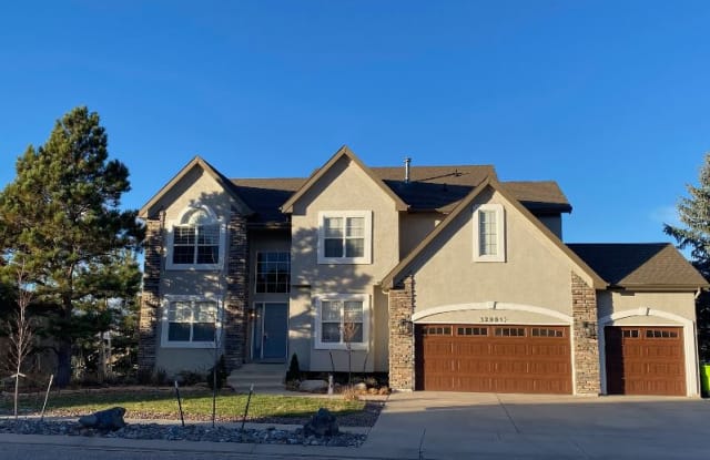 12961 Rockbridge Cir - 12961 Rockbridge Circle, Colorado Springs, CO 80921