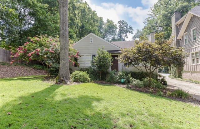 676 Gladstone Road Nw - 676 Gladstone Road Northwest, Atlanta, GA 30318