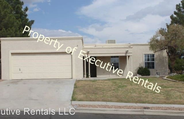 2166 Frontier Dr - 2166 Frontier Drive, Las Cruces, NM 88011