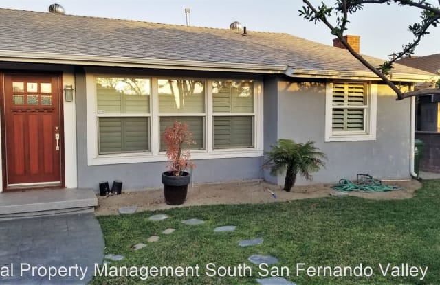 6642 Cleon Ave - 6642 Cleon Avenue, Los Angeles, CA 91606