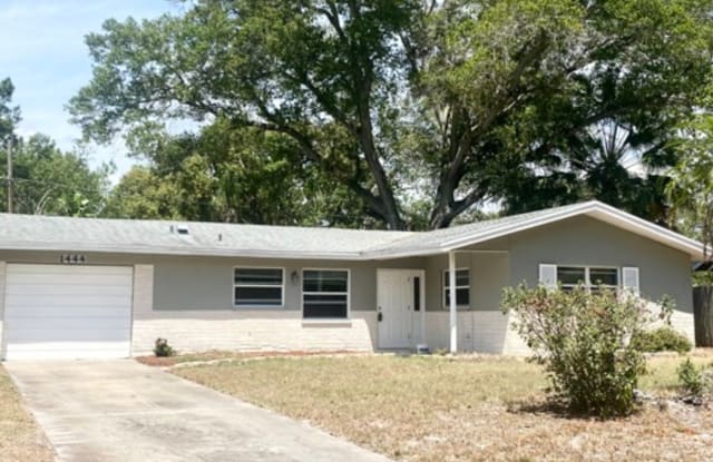 1444 Bentley Street - 1444 Bentley Street, Clearwater, FL 33755