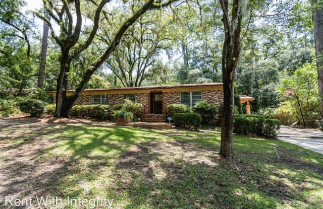 2103 Evergreen Drive - 2103 Evergreen Drive, Tallahassee, FL 32303