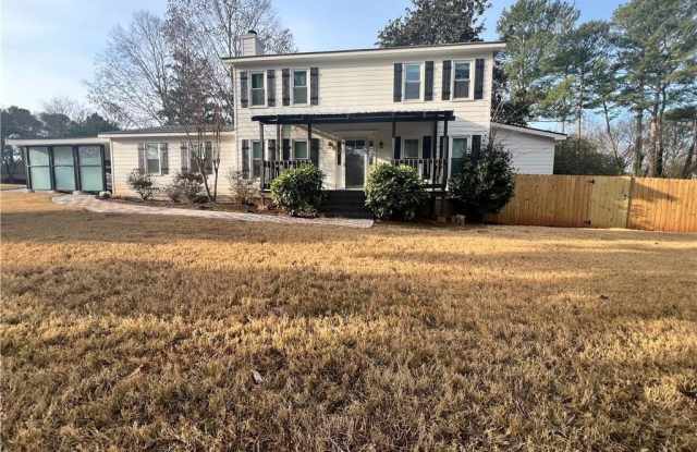 2723 Bob White Trail