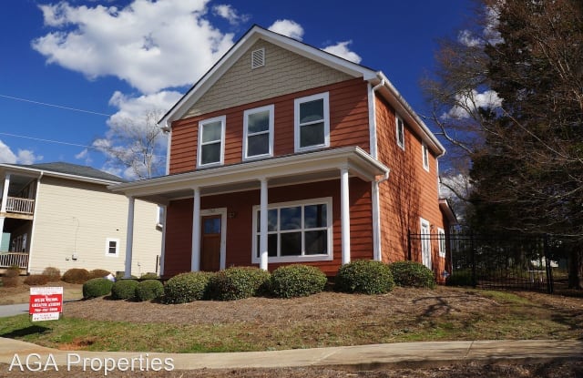 136 Herman Street, Unit D - 136 Herman Street, Athens, GA 30601