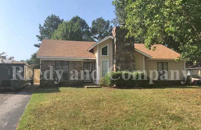 6143 Briarbend Ln - 6143 Briarbend Lane, Memphis, TN 38141