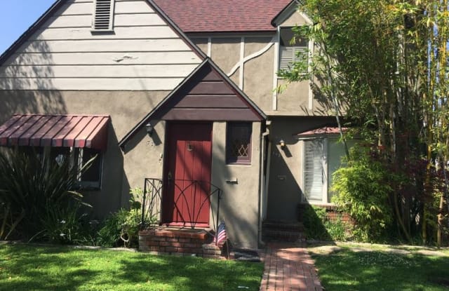 761 E Doran St - 761 East Doran Street, Glendale, CA 91206