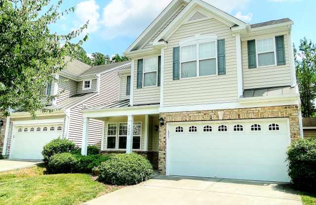 Updated 3 Bedroom, 2.5 Bathroom Home w/ 2 Car Garage in SW Durham/Southpoint!  Pets Negotiable