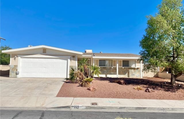 7112 Hurricane Way - 7112 West Hurricane Way, Las Vegas, NV 89145