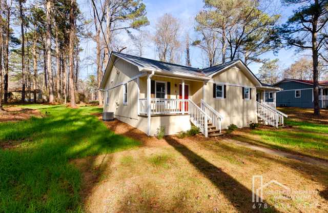 4283 East Paulding Drive