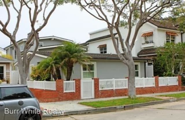 1526 E. Ocean Blvd. - 1526 East Ocean Boulevard, Newport Beach, CA 92661