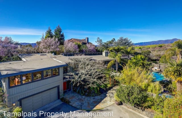 22 Hillcrest Road - 22 Hillcrest Road, Marin County, CA 94920