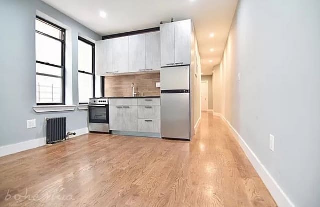 568 W 192nd Street - 568 West 192nd Street, New York City, NY 10040