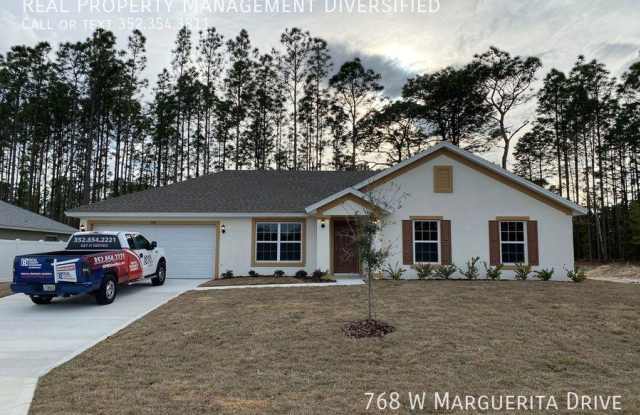 768 W Marguerita Drive