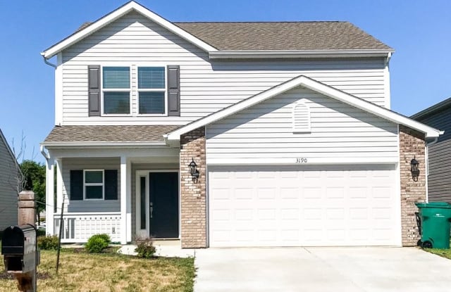 3190 Jasmine Ct. - 3190 Jasmine Court, Tippecanoe County, IN 47906