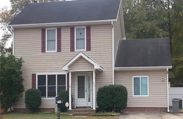 5879 CANOGA - 5879 Canoga Court, Cumberland County, NC 28348