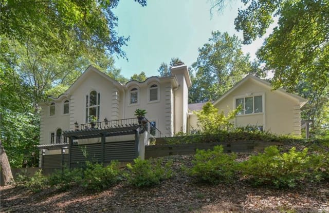 1685 Brandon Hall Drive - 1685 Brandon Hall Drive, Sandy Springs, GA 30350